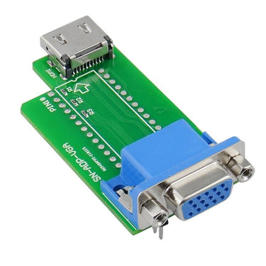 T56 SN-ADP-VGA HDMI and VGA Interface for XGECU T56 Programmer ISP/ICSP In Circuit Program and Serial output support from NSE Imports #1.
